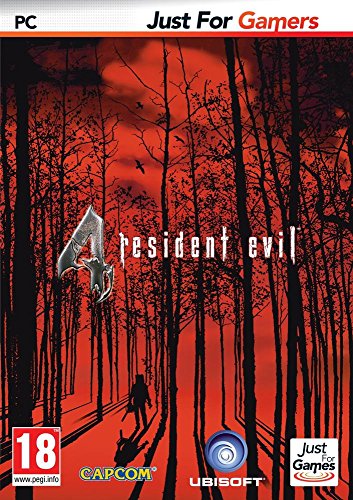 RESIDENT EVIL 4 / Jeu PC