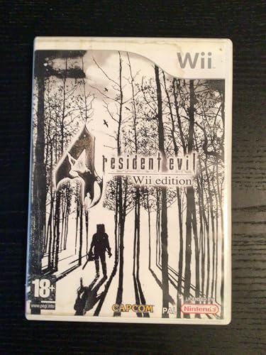 Resident Evil 4 Wii Edition Nintendo Wii
