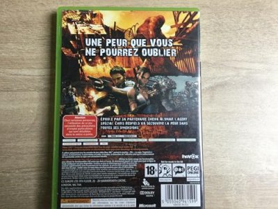 Resident Evil 5 - Classics Edition Xbox 360