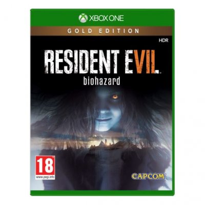 Resident Evil 7 Biohazard Edition Gold Xbox One 