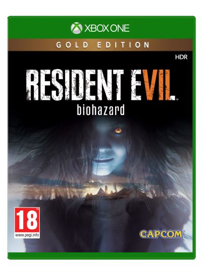 Resident Evil 7 Biohazard Edition Gold Xbox One 