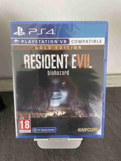 Resident Evil 7 Biohazard Gold Edition
