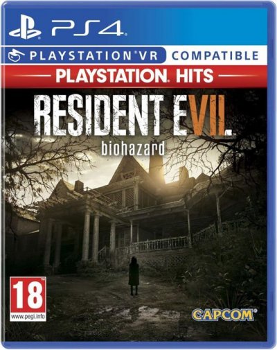 Resident Evil 7 : Biohazard PlayStation 4