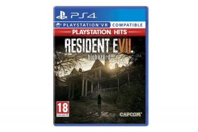 RESIDENT EVIL 7 : BIOHAZARD - PLAYSTATION HITS FR/NL PlayStation 4 
