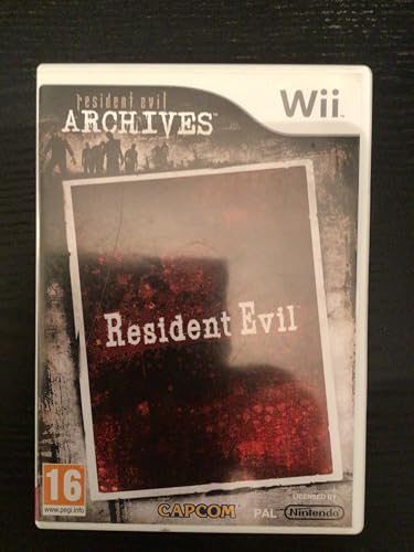 Resident Evil - Archives