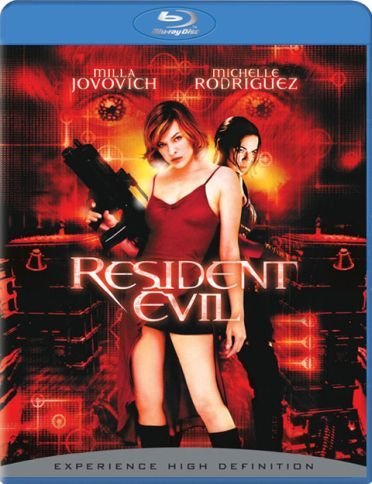Resident evil - Inclus bonus