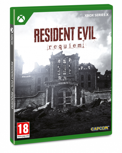 Resident Evil Requiem Xbox Series X 