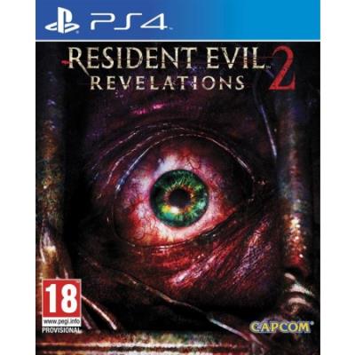 Resident Evil : Revelations 2 