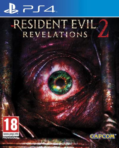 Resident Evil Revelations 2 Jeu PS4
