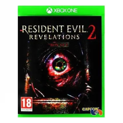 Resident Evil Revelations 2 Jeu Xbox One