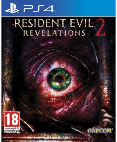 RESIDENT EVIL REVELATIONS 2 MIX PlayStation 4 