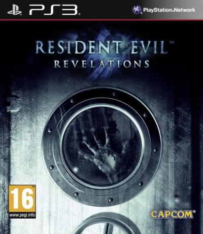 Resident Evil Revelations  Jeu PS3 