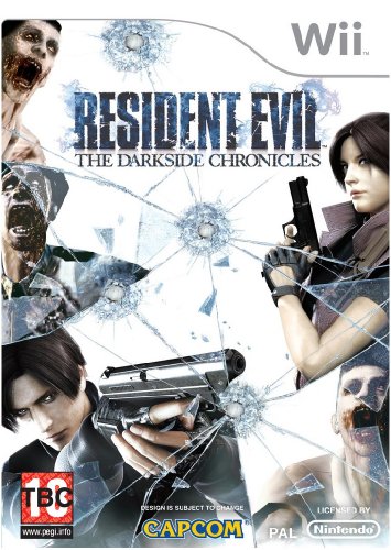 Resident Evil : the Darkside Chronicles Nintendo Wii