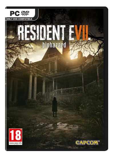 Resident Evil VII : Biohazard (PC)