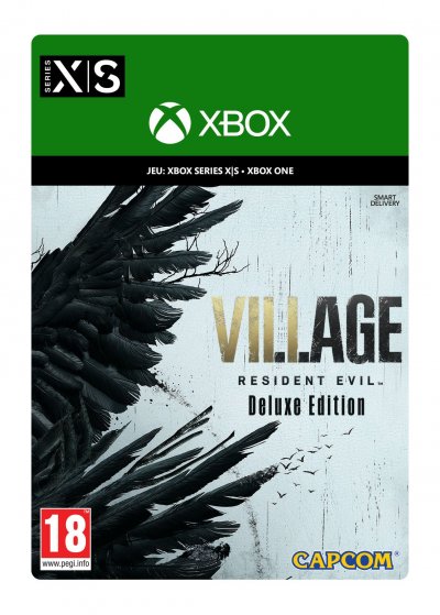 Resident Evil Village &Eacute;dition Deluxe