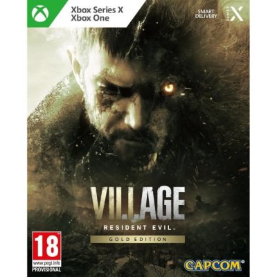 Resident Evil : Village - Gold Edition Xbox S&eacute;ries X