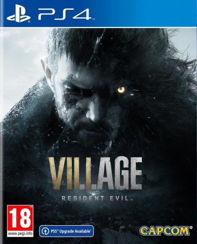 Resident Evil Village PlayStation 4 
