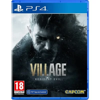 Resident Evil Village PlayStation 4 