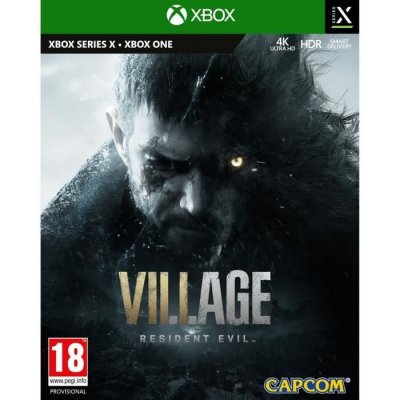 Resident Evil Village Xbox One - Series X