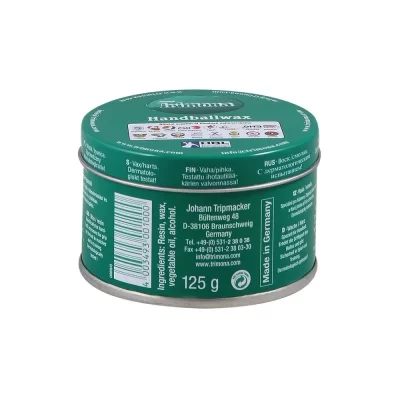 TREMBLAY CT R&eacute;sine Ballon Handball Tremblay Resine Trimona 125gr Incolore