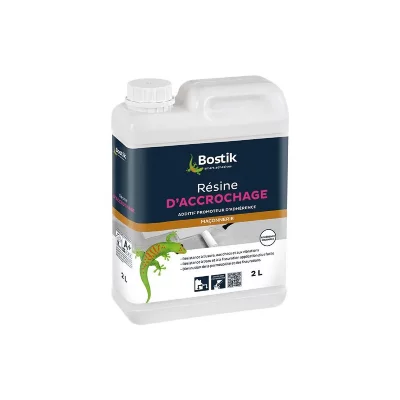 BOSTIK R&eacute;sine D&acute;accrochage Imperm&eacute;able 2l