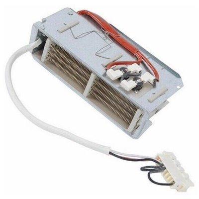 ELECTROLUX Resistance 1400w/1000w 125436512/3 pour Seche-linge Faure
