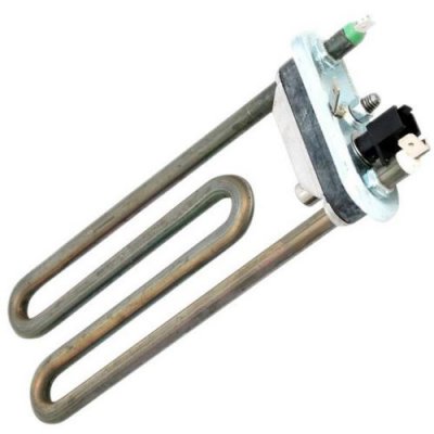 INDESIT R&eacute;sistance 1700W avec sonde pour Lave-linge ARISTON HOTPOINT, 