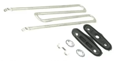 GENERIQUE Resistance 2300 w 230 v pour lave linge adaptable miele - h262700