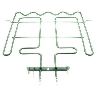 WHIRLPOOL R&eacute;sistance 2450W pour four -  - Mod&egrave;le 484000000514 - Accessoire pour four