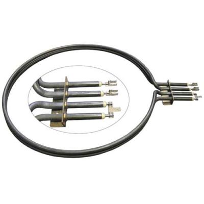 CURTISS Resistance 2500W adaptable Whirlpool