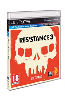 Resistance 3 : essentials - Jeu PS3