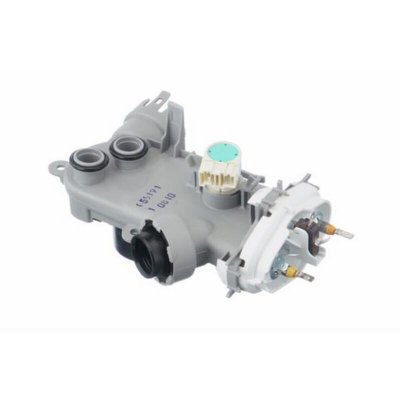 BOSCH R&eacute;sistance - bloc de chauffe d'origine Lave-vaisselle 00491756 