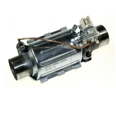 ELECTROLUX R&eacute;sistance cylindre 230v./2000w.-d.32mm pour lave-vaisselle 