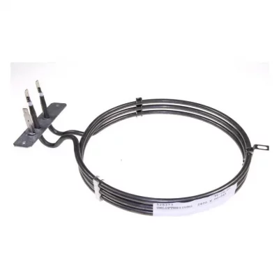 KUPPERSBUSCH Resistance de chaleur tournante 2400 w reference : 528373