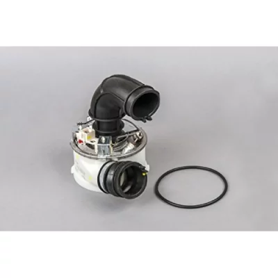 INDESIT R&Eacute;SISTANCE DE Chauffage 1800/1960W + Corps DE Pompe Lave-Vaisselle /Whirlpool