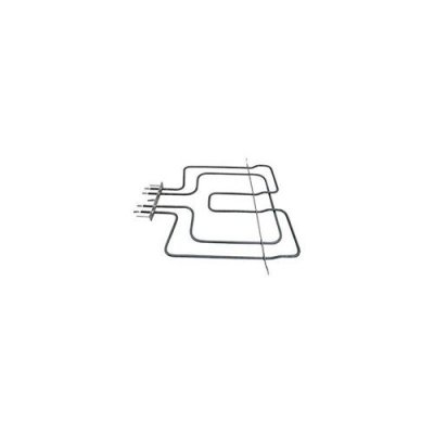 R&eacute;sistance de grill pour Four Whirlpool 481225998474