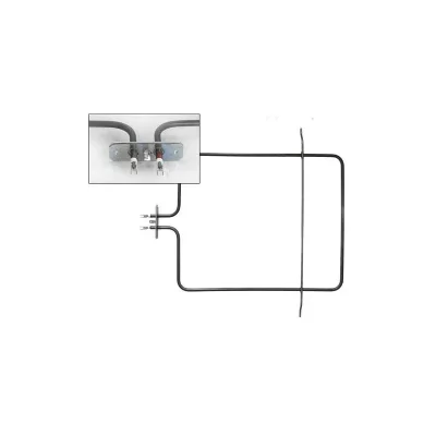FAR Resistance de sole 1200 w 390 x 286 m/m pour cuisiniere  05051652
