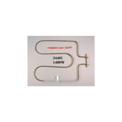 ARISTON Resistance de sole 1400 w 230 v pour four divers marques