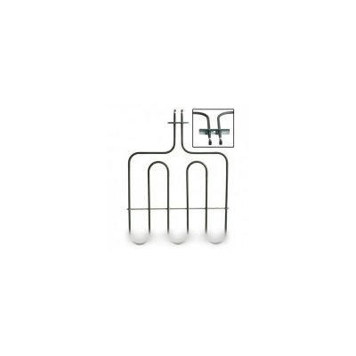 ELECTROLUX R&eacute;sistance de Sole 1400W d'origine Four, cuisini&egrave;re 3370669016 