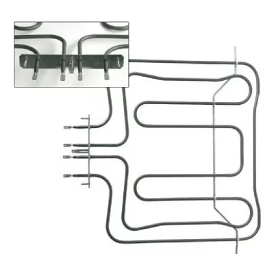 SMEG Resistance De Voute 1000 + 1700 W 230 V Pour Four  - 806890527
