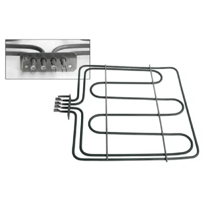 ROSIERES Resistance de voute 1200w + 2110w 230v pour four  - 44001369