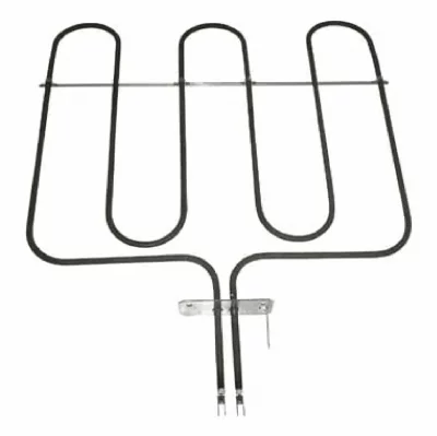 ROSIERES Resistance de voute 2000 w 450x135 m/m pour four  - 93780171