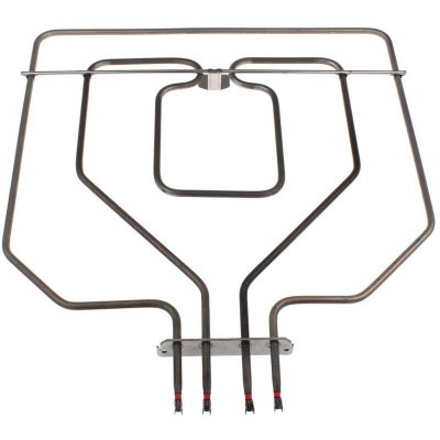 BOSCH RESISTANCE DE VOUTE 2800W pour FOUR  - 00773540