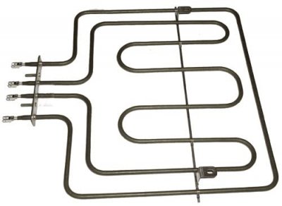 GENERIQUE Resistance De Voute 800/1750 W 230 V Pour Four Electrolux - 357033701
