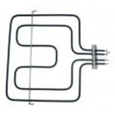 FAGOR R&eacute;sistance de voute de grille (1400w + 1200w), Four - Cuisini&egrave;re, CA5G001A1 - 1