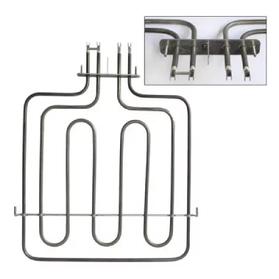 BRANDT Resistance De Voute Grill 2600w 230v Pour Four Fagor - 74x2398
