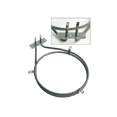 HOTPOINT Resistance four ventile 1600w 220v &oslash;19cmresistance four ventile 1600w 220v &oslash;19cm pour four ariston