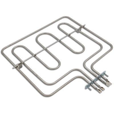 ZANUSSI R&eacute;sistance grill 1750W + 800W Four, cuisini&egrave;re 3570355010 