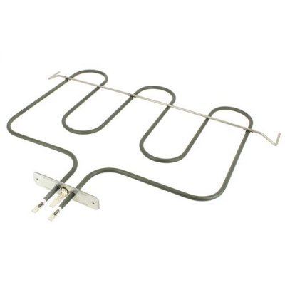 CANDY R&eacute;sistance grill 2000w, 41020728 pour Four 