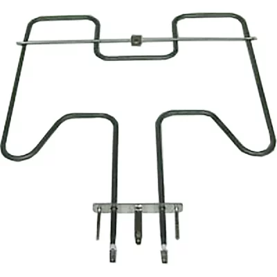 WHIRLPOOL R&eacute;sistance grill d'origine (481010836643, C00385327) Four, cuisini&egrave;re ariston hotpoint